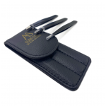 Tweezers set 3pcs - ACCESSORIES