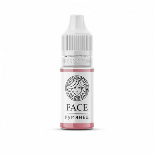 FACE "Blush" - 12ml - FOR LIPS