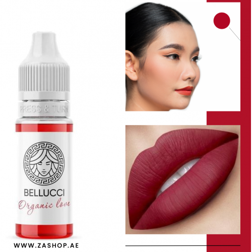 FACE "Belluchi" - Organic Love - 12ml - FOR LIPS