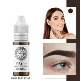 FACE "Espresso" - 12ml - FOR BROWS