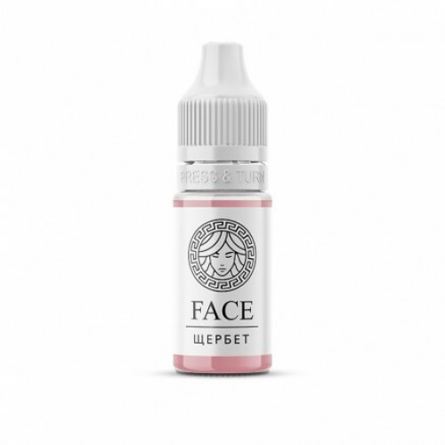 FACE "Sherbet" - 6ml - FOR LIPS