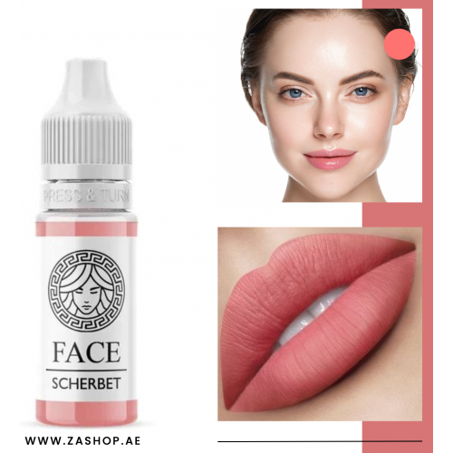 FACE "Sherbet" - 12ml - FOR LIPS