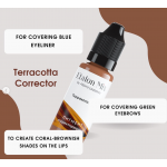 Etalon Mix "TERRACOTTA" Corrector - 15ml - UNIVERSAL