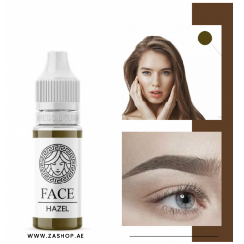 FACE "Hazel" - 6ml - FOR BROWS