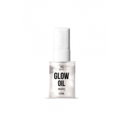 Photo oil "GLOW OIL" Pineapple from AS company - 30ml - CARE PRODUCTS