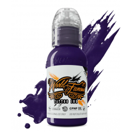 World Famous "JAY FREESTYLE PURPLE" - 15ml