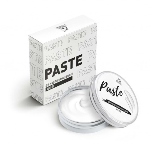Brow paste from AS Company - 30ml - FOR SKETCH