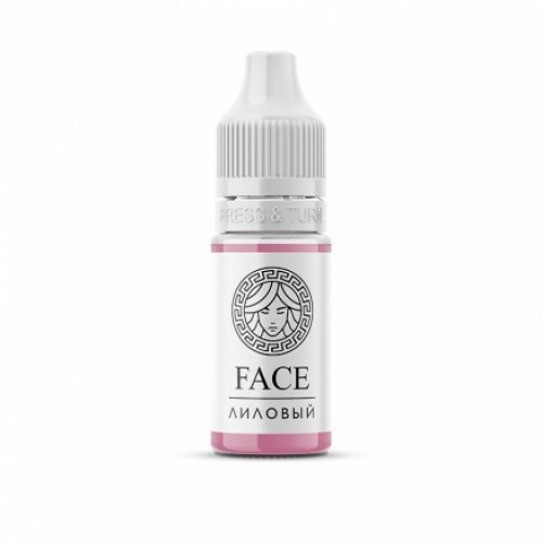 FACE "Lilac" - 12ml - FOR LIPS