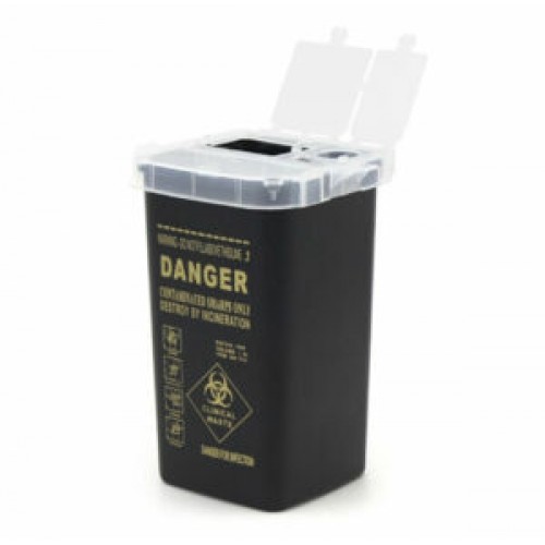 Needle Container - 1pcs - ACCESSORIES