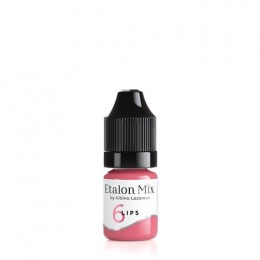 Etalon Mix №6 "DUSTY ROSE" - 5ml - FOR LIPS