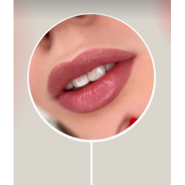 Etalon Mix №6 "DUSTY ROSE" - 5ml - FOR LIPS