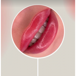 Etalon Mix №5 "CHERRY MOUSSE" - 15ml - FOR LIPS