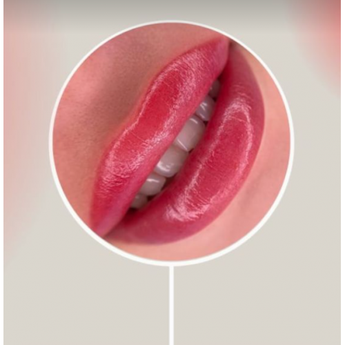 Etalon Mix №5 "CHERRY MOUSSE" - 15ml - FOR LIPS