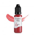 Etalon Mix №4 "RED VELVET" - 15ml - FOR LIPS