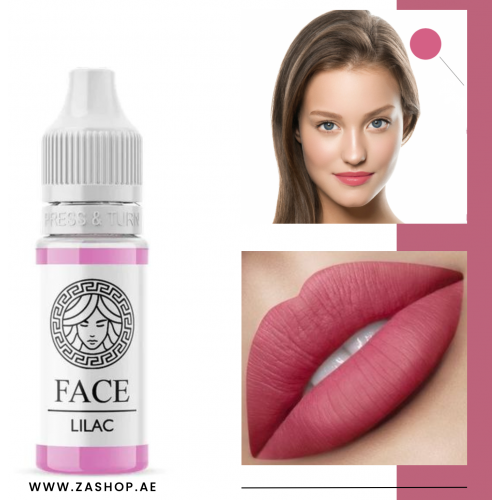 FACE "Lilac" - 6ml - FOR LIPS