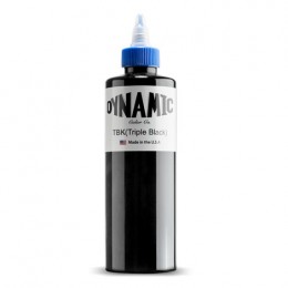 DYNAMIC "Triple Black" - 15ml