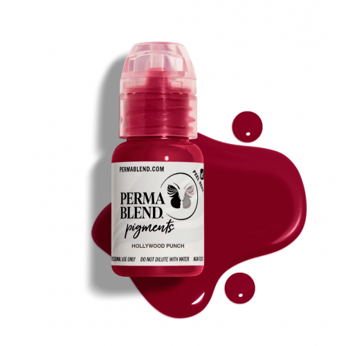 Perma Blend "Hollywood Punch"- 15ml - FOR LIPS