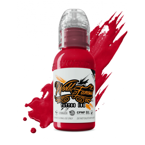 World Famous "SAMUEL O'REILLY RED" - 15ml