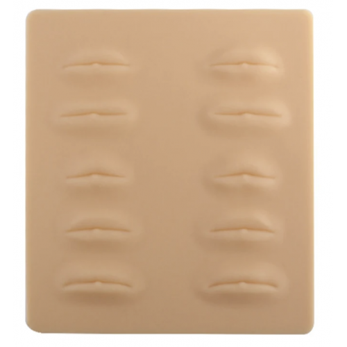 Latex for practice 3D - 1pcs - ACCESSORIES