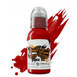 World Famous "RED HOT" - 15ml