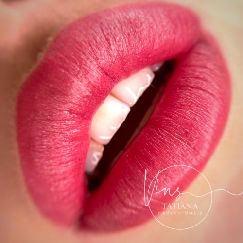 Etalon Mix №3 "BERRY NECTAR" - 15ml - FOR LIPS