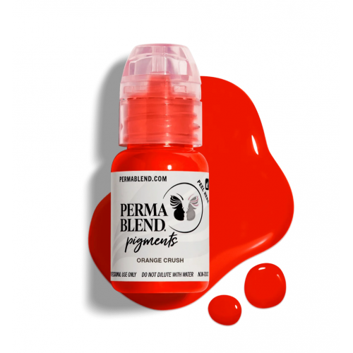 Perma Blend "Orange Crush" - 15ml - FOR LIPS