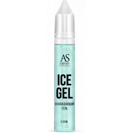 AS "Ice Gel" - 33ml - SECONDARY ANESTHESIA