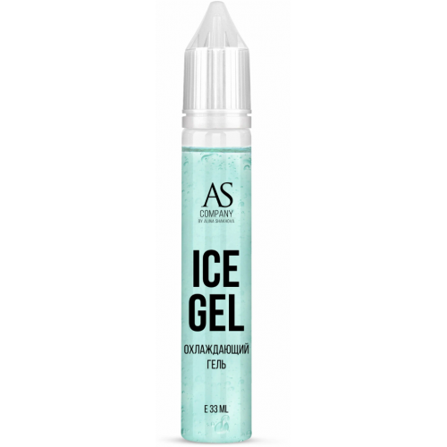 AS "Ice Gel" - 33ml - SECONDARY ANESTHESIA