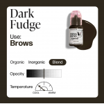 Perma Blend "Dark Fudge" - 15ml - FOR BROWS