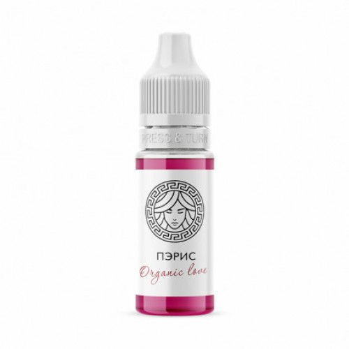 FACE "Paris" - Organic Love - 12ml - FOR LIPS