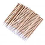 Microbrushes Wooden - 100pcs - ACCESSORIES