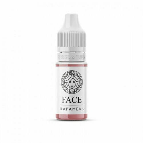 FACE "Caramel" - 12ml - FOR LIPS