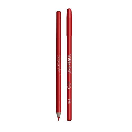 Pencil AS company - Red - FOR SKETCH