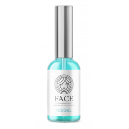 FACE "IceGel"- 33ml - SECONDARY ANESTHESIA 