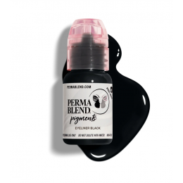 Perma Blend "Eyeliner Black"- 15ml - FOR EYELIDS