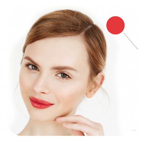 FACE "Raspberry" - 6ml - FOR LIPS