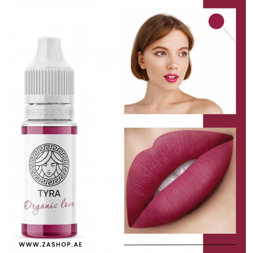 FACE "Tyra" - Organic Love - 6ml - FOR LIPS