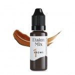Etalon Mix Hybrid №1 "HAZELNUT" - 15ml - FOR BROWS