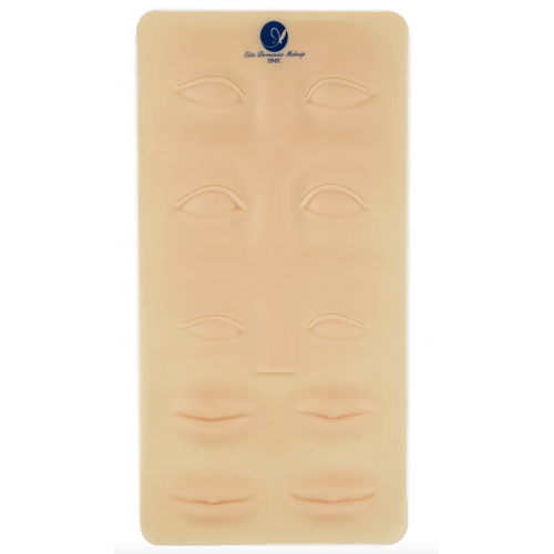 Latex for practice (with eyes and lips) - 1pcs - ACCESSORIES