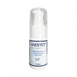 ANESTET with hyaluronic acid - 30ml - PRIMARY ANESTHESIA 