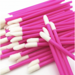 Lip microbrushes (applicators)  - 50pcs - ACCESSORIES