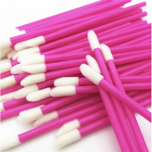 Lip microbrushes (applicators)  - 50pcs - ACCESSORIES