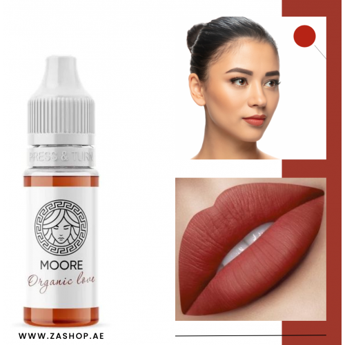 FACE "Moore" - Organic Love - 12ml - FOR LIPS