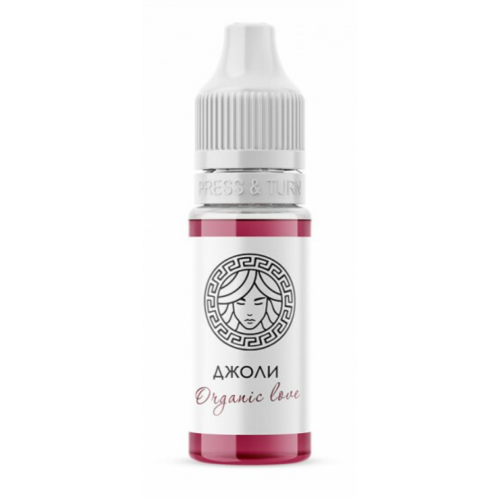 FACE "Jolie" - Organic Love - 6ml - FOR LIPS