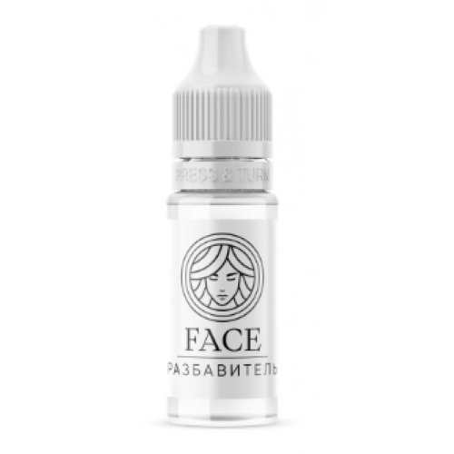 FACE Pigment Thinner - 12ml - Shading Solution