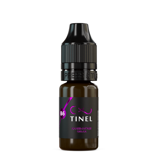 TINEL "B6" Alder - 10ml - FOR BROWS