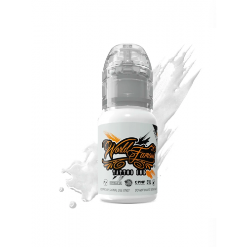 World Famous "WHITE HOUSE" - 15ml