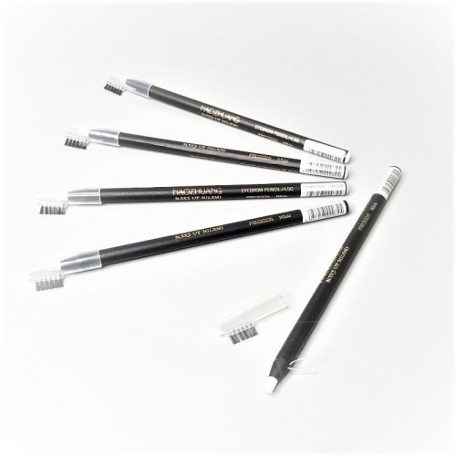Pencil with a thread, self-sharpening - White - FOR SKETCH