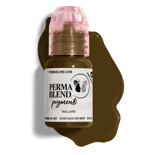Perma Blend "Mallard" - 15ml - FOR BROWS