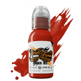 World Famous "RED HOT CHILY PEPPER" - 15ml